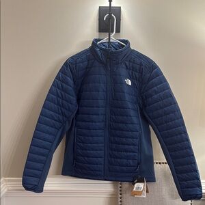 The North Face Men's Blue Jacket